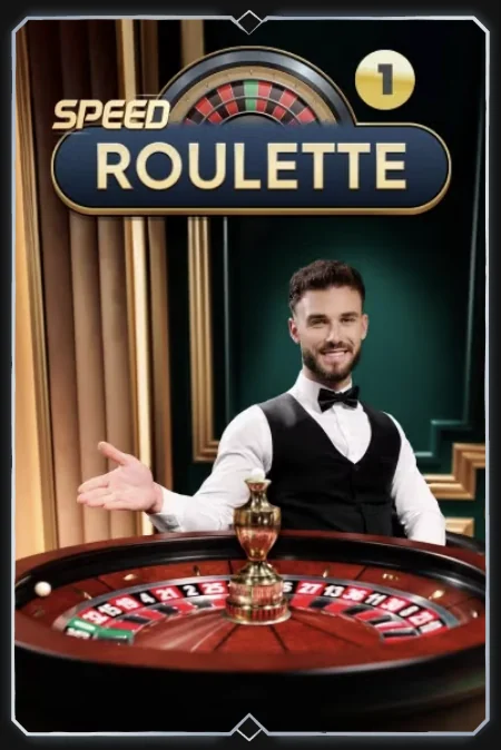 Godz Casino: Speed Roulette 1
