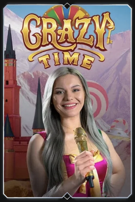 Godz Casino: Crazy Time
