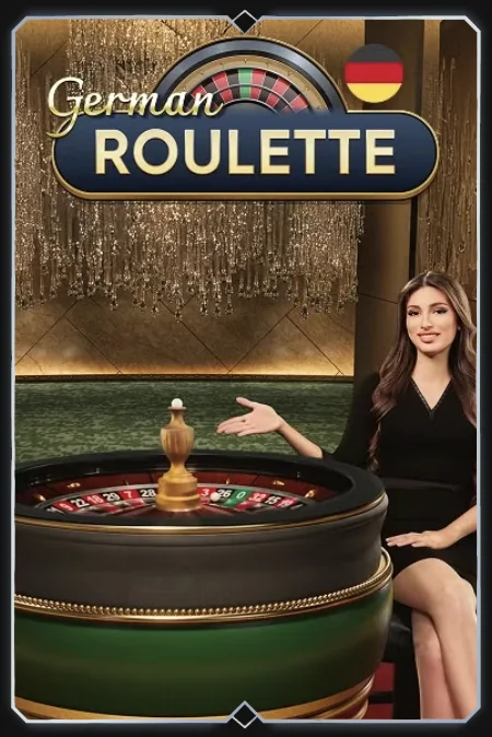 Godz Casino: German Roulette
