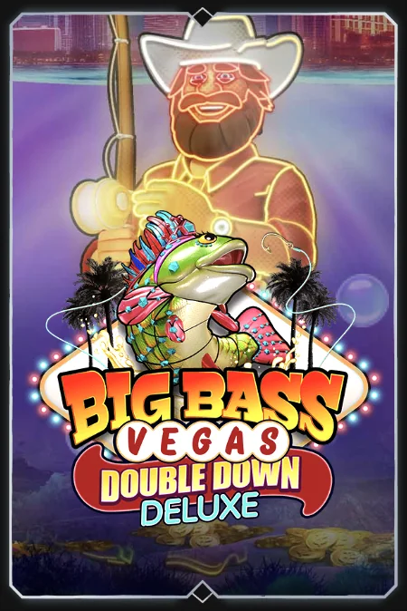 Godz Casino: Big Bass Vegas Double Down Deluxe