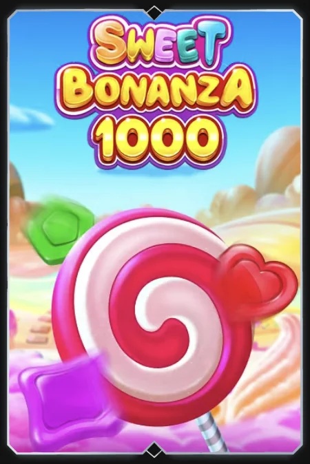 Godz Casino: Sweet Bonanza 1000