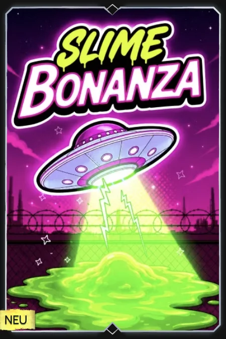 Godz Casino: Slime Bonanza