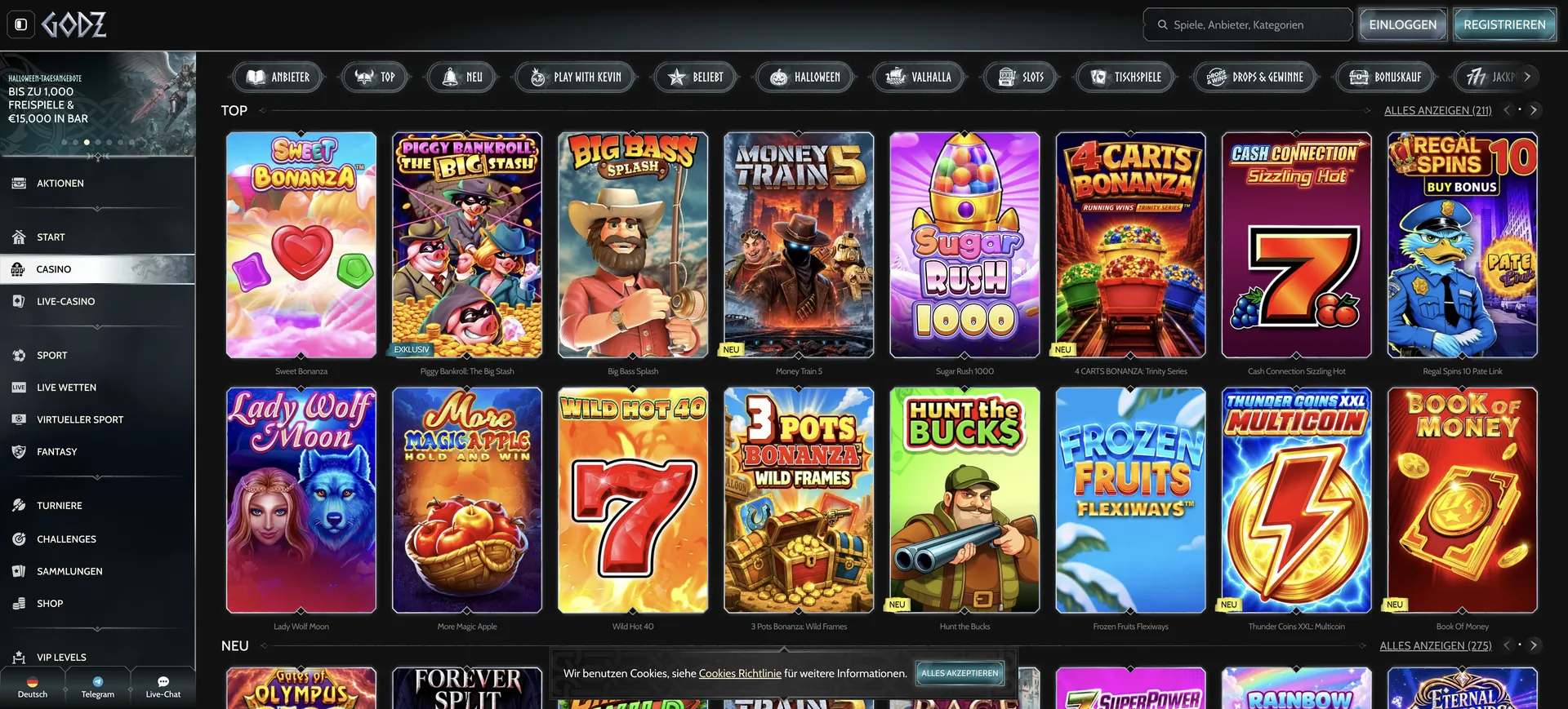 515 De Casino Godz Casino App: 515 De Casino